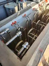 Internal structure of 0.1 MWhr IU-IsoTES®