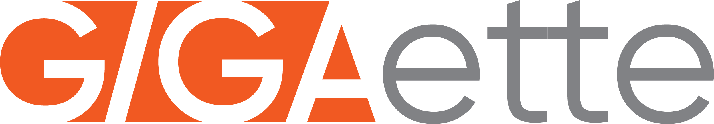 GIGAette